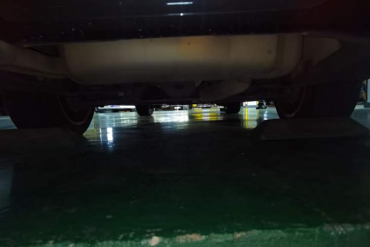 Used BMW 3 Series GT 2020 320i M Sport Package Chassis Rear