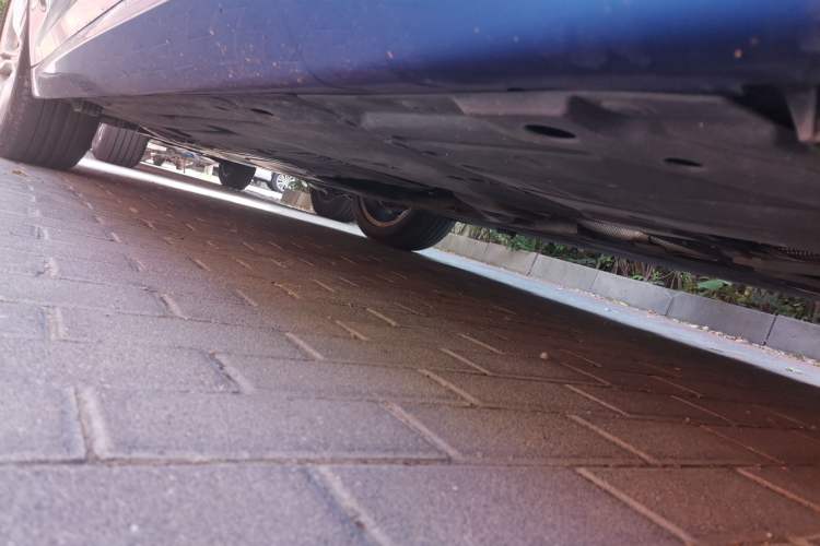 Used BMW 3 Series GT 2020 320i M Sport Package Chassis Rear Left