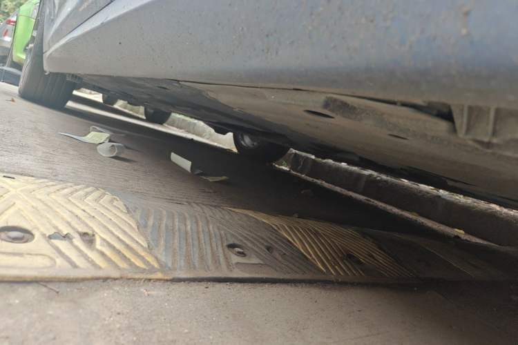 Used BMW 3 Series GT 2020 330i M Sport Night Edition Chassis Rear Left