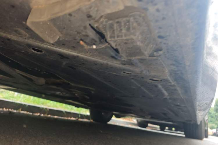 Used BMW 3 Series GT 2020 320i M Sport Package Chassis Rear Right