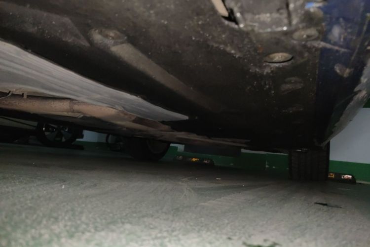 Used BMW 3 Series GT 2020 320i M Sport Package Chassis Rear Right