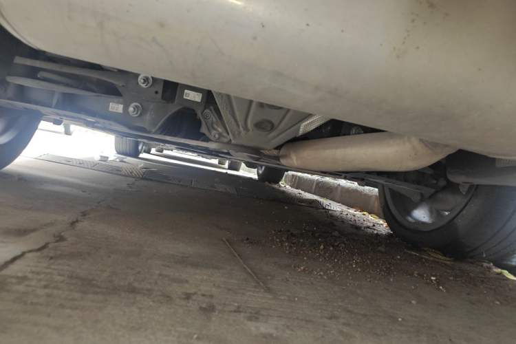 Used BMW 3 Series GT 2020 330i M Sport Night Edition Chassis Rear