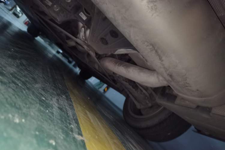 Used BMW 3 Series GT 2020 320i M Sport Package Chassis Rear
