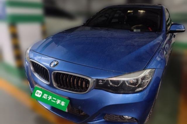 Used BMW 3 Series GT 2020 320i M Sport Package