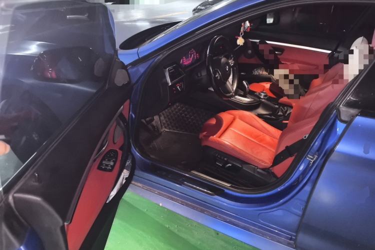 Used BMW 3 Series GT 2020 320i M Sport Night Edition Driver Seat