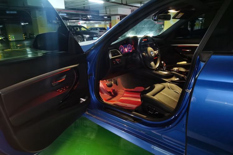 Used BMW 3 Series GT 2020 320i M Sport Package Driver Seat