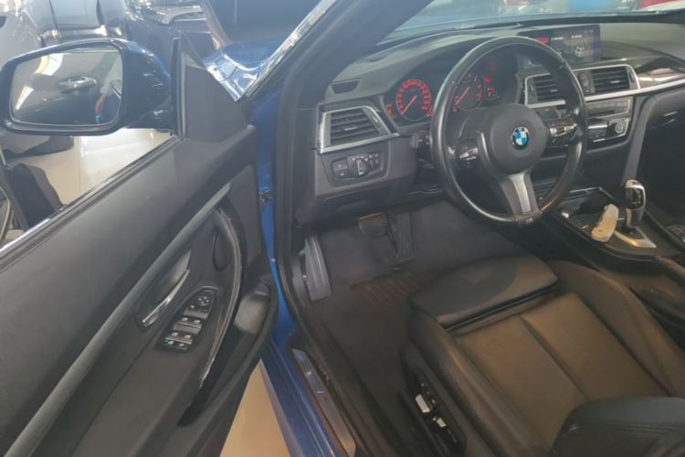 Used BMW 3 Series GT 2020 320i M Sport Package Driver Seat