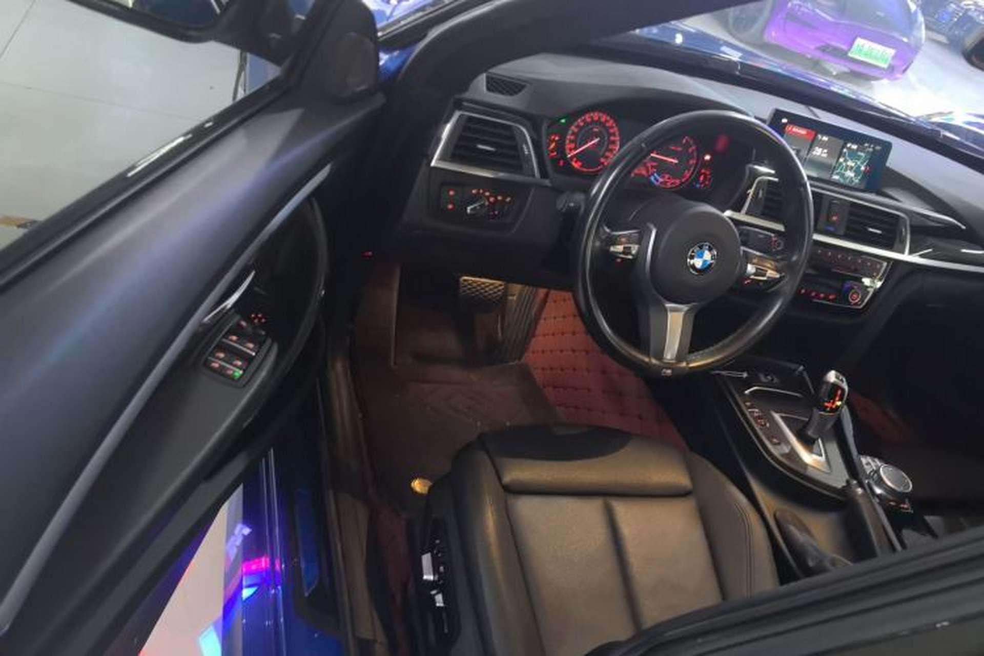 Used BMW 3 Series GT 2020 320i M Sport Package Driver Seat