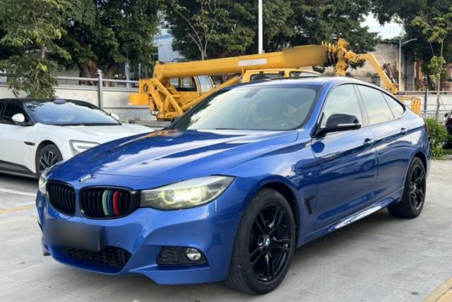 Used BMW 3 Series GT 2020 320i M Sport Night Edition