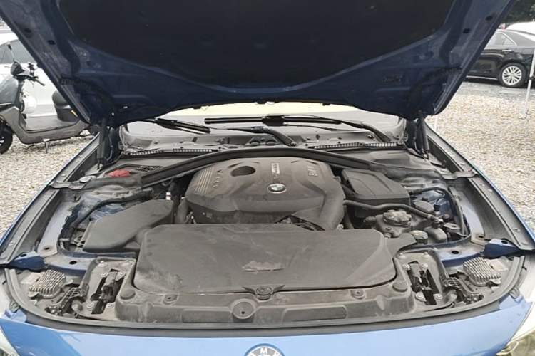 Used BMW 3 Series GT 2020 320i M Sport Night Edition Engine Bay
