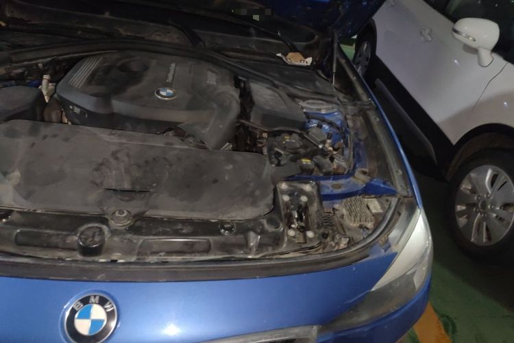 Used BMW 3 Series GT 2020 320i M Sport Package Engine Bay Left