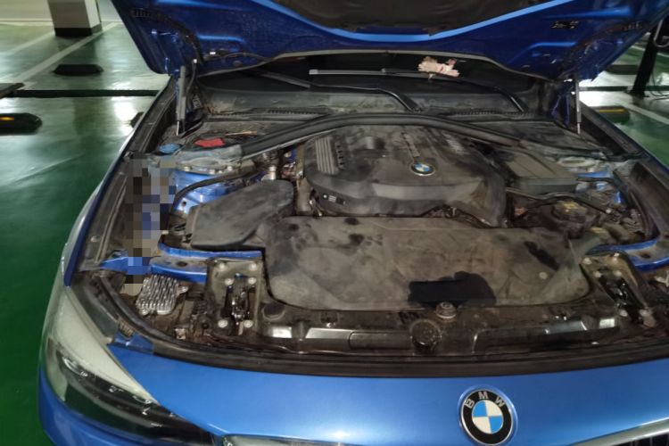 Used BMW 3 Series GT 2020 320i M Sport Package Engine Bay Right