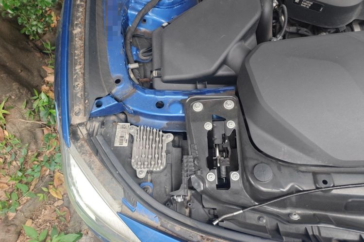 Used BMW 3 Series GT 2020 330i M Sport Night Edition Engine Bay Right