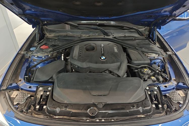 Used BMW 3 Series GT 2020 320i M Sport Package Engine Bay