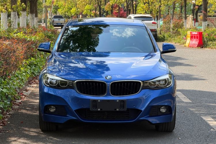 Used BMW 3 Series GT 2020 320i M Sport Package Exterior 1