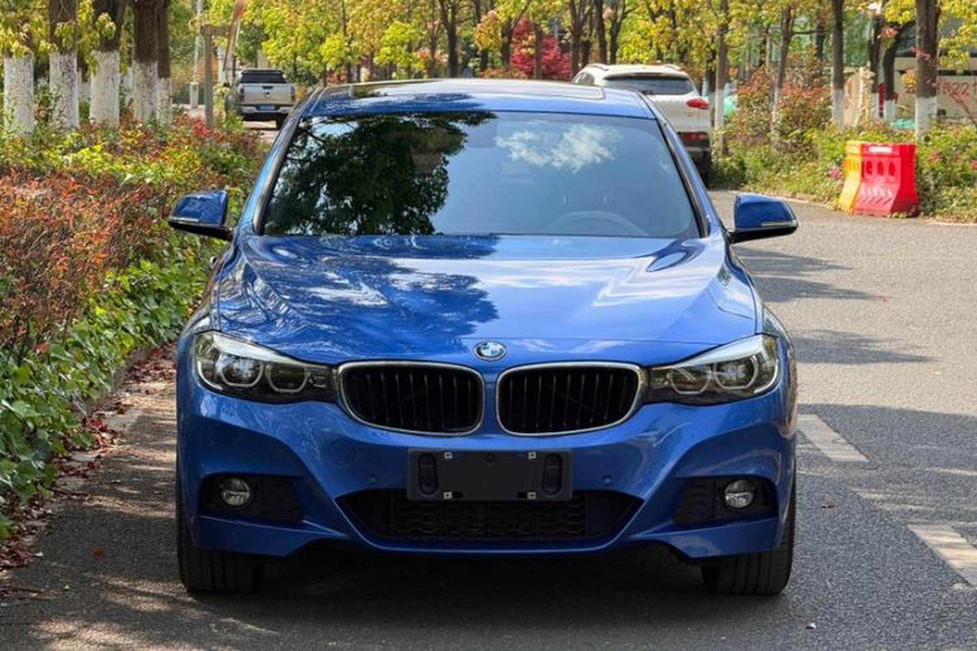 Used BMW 3 Series GT 2020 320i M Sport Package Exterior 1