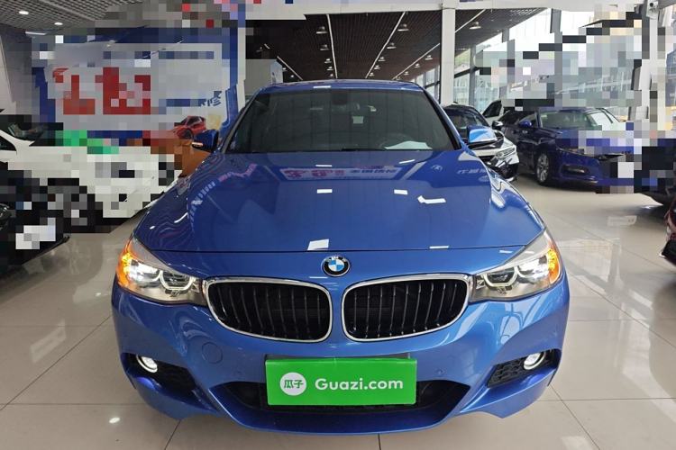 Used BMW 3 Series GT 2020 320i M Sport Package Exterior 1