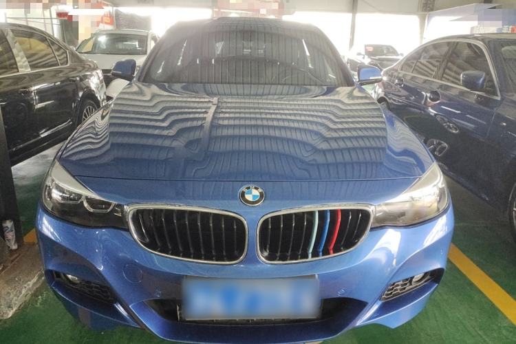 Used BMW 3 Series GT 2020 320i M Sport Package Exterior 1