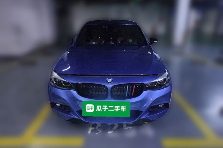 Used BMW 3 Series GT 2020 320i M Sport Night Edition Exterior 1