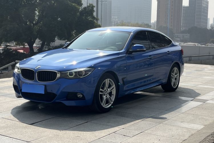 Used BMW 3 Series GT 2020 320i M Sport Package Exterior 1