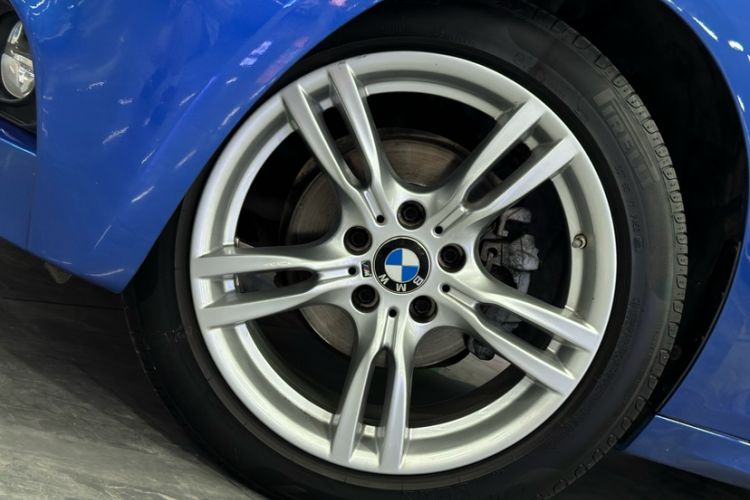 Used BMW 3 Series GT 2020 320i M Sport Package Exterior 10