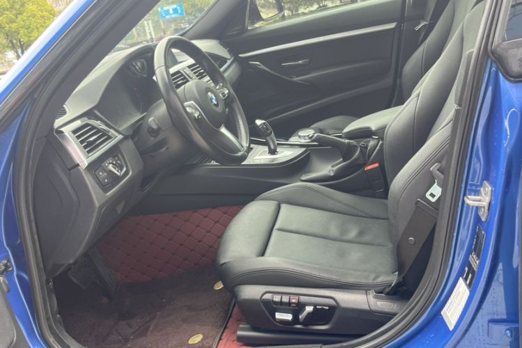 Used BMW 3 Series GT 2020 320i M Sport Package Exterior 10