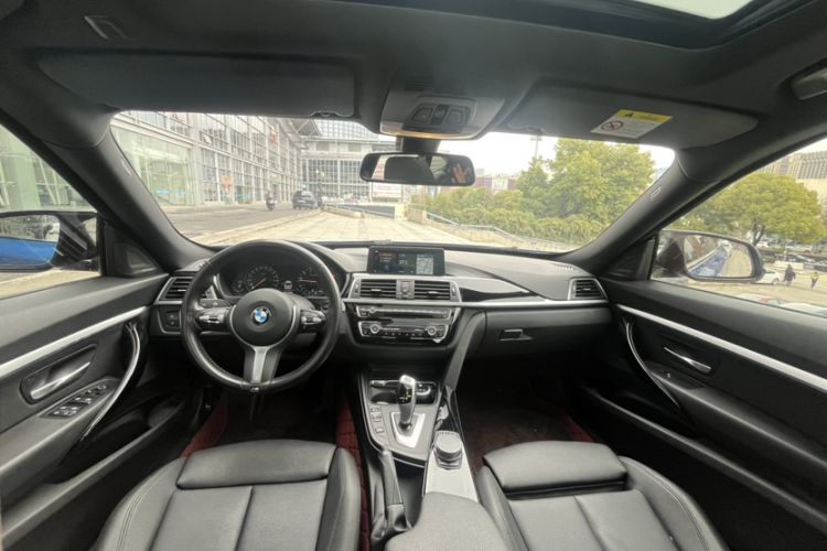 Used BMW 3 Series GT 2020 320i M Sport Package Exterior 12