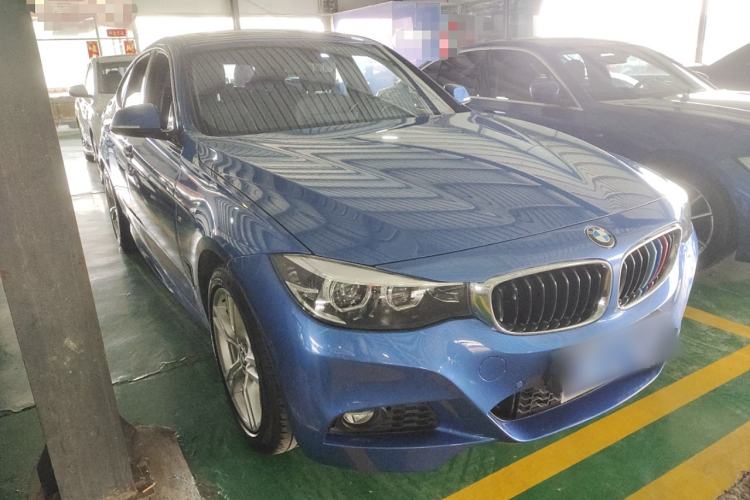 Used BMW 3 Series GT 2020 320i M Sport Package Exterior 2