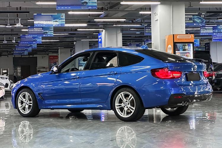 Used BMW 3 Series GT 2020 320i M Sport Package Exterior 2
