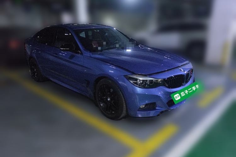 Used BMW 3 Series GT 2020 320i M Sport Night Edition Exterior 2