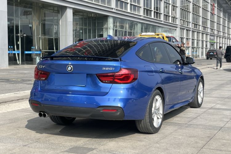 Used BMW 3 Series GT 2020 320i M Sport Package Exterior 2