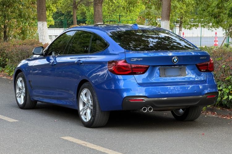 Used BMW 3 Series GT 2020 320i M Sport Package Exterior 3