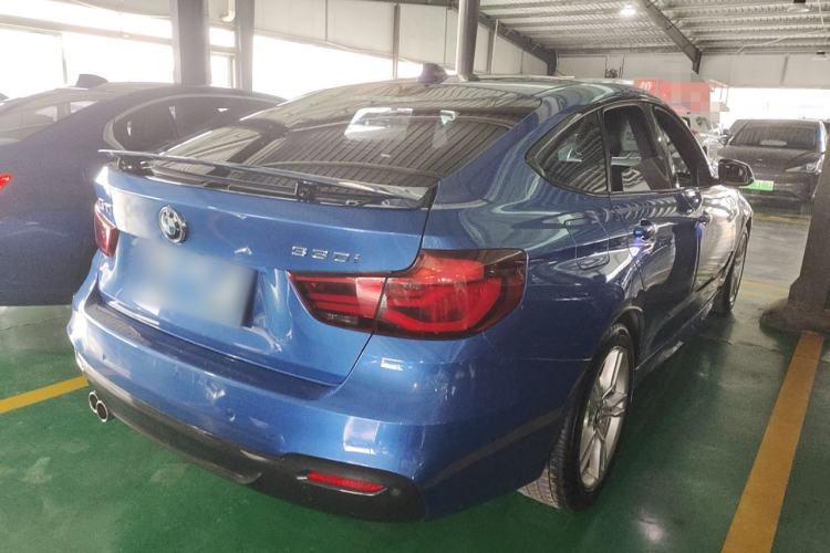 Used BMW 3 Series GT 2020 320i M Sport Package Exterior 3