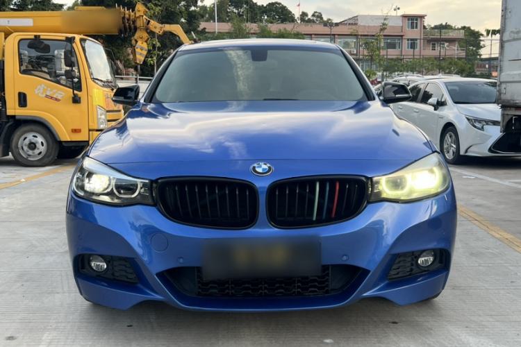 Used BMW 3 Series GT 2020 320i M Sport Night Edition Exterior 3