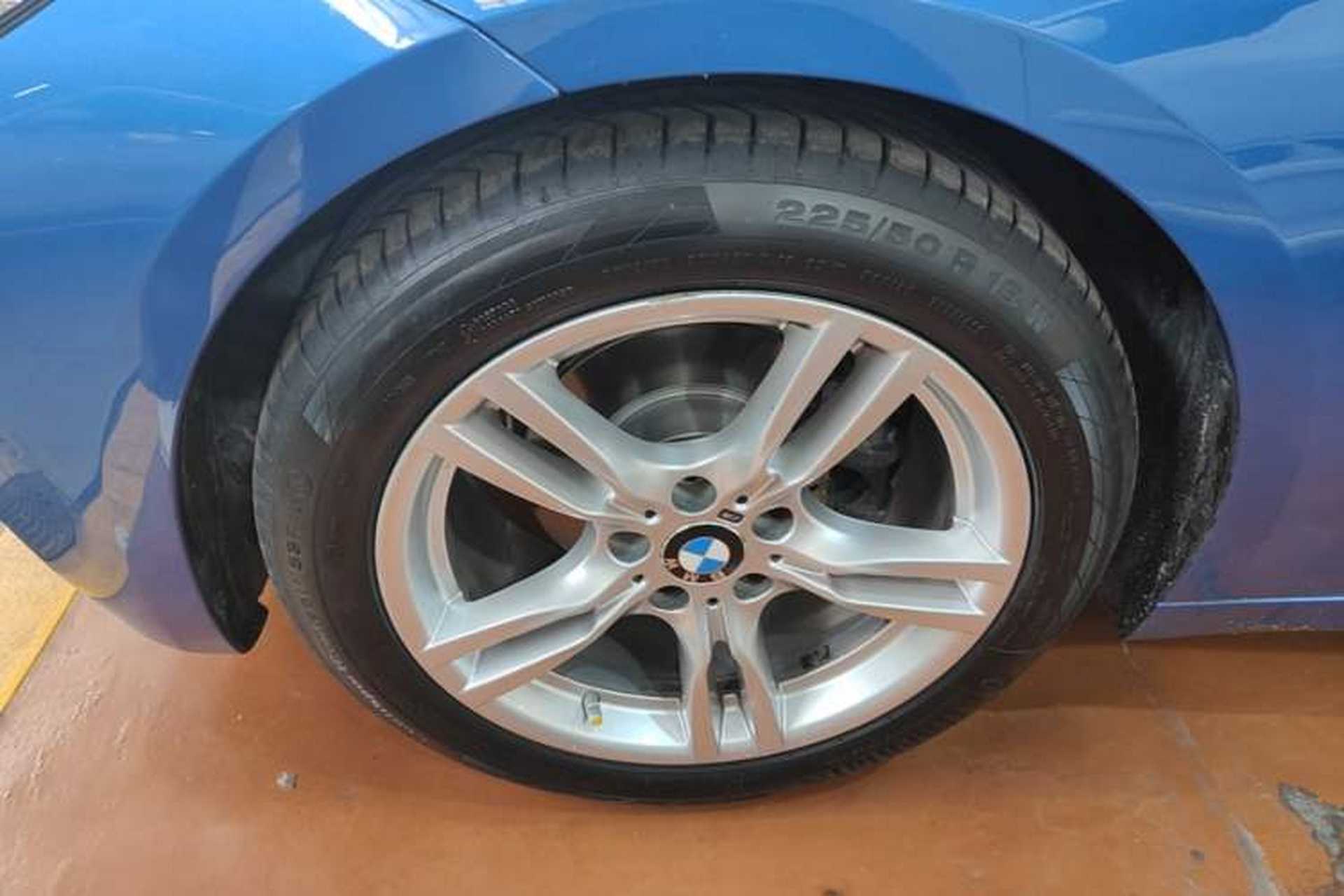 Used BMW 3 Series GT 2020 320i M Sport Package Exterior 4