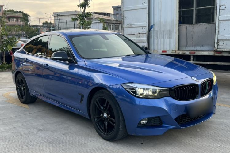 Used BMW 3 Series GT 2020 320i M Sport Night Edition Exterior 4