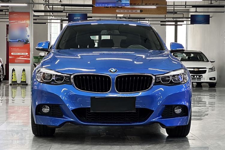 Used BMW 3 Series GT 2020 320i M Sport Package Exterior 4