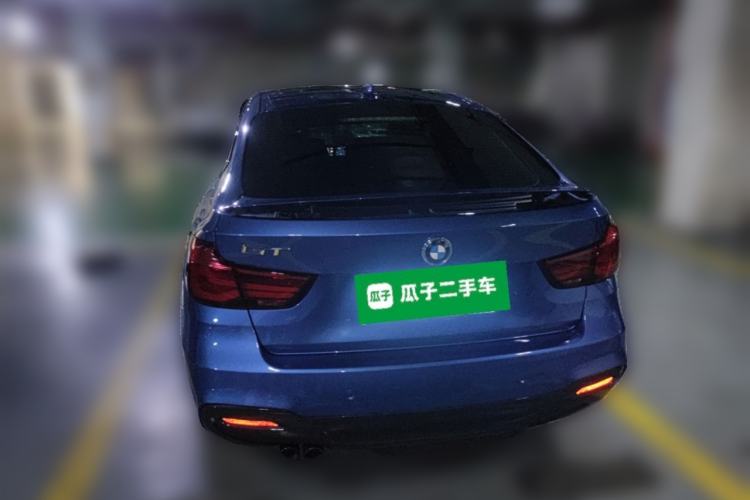 Used BMW 3 Series GT 2020 320i M Sport Night Edition Exterior 4