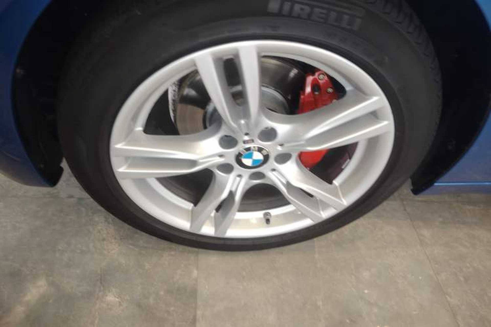 Used BMW 3 Series GT 2020 320i M Sport Package Exterior 4