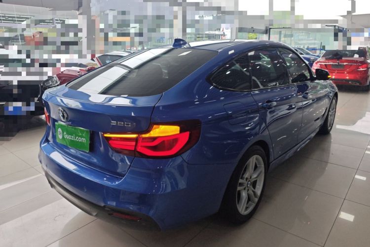 Used BMW 3 Series GT 2020 320i M Sport Package Exterior 5