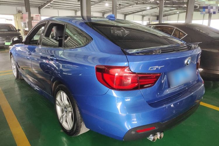 Used BMW 3 Series GT 2020 320i M Sport Package Exterior 5