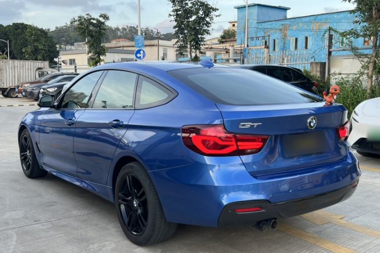 Used BMW 3 Series GT 2020 320i M Sport Night Edition Exterior 5