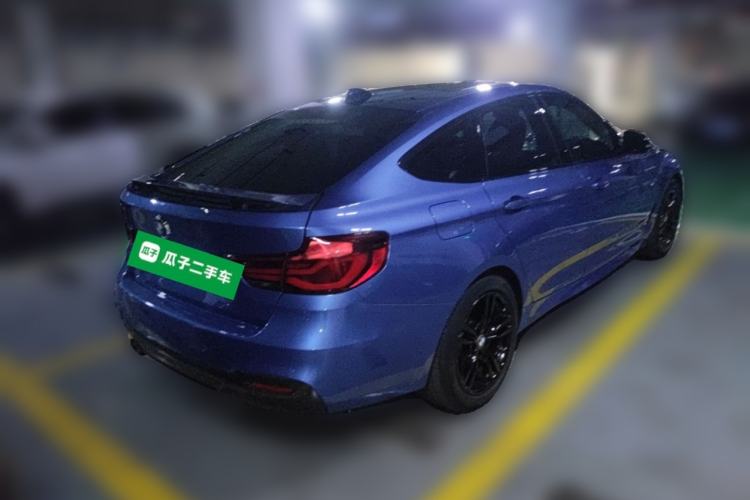 Used BMW 3 Series GT 2020 320i M Sport Night Edition Exterior 5