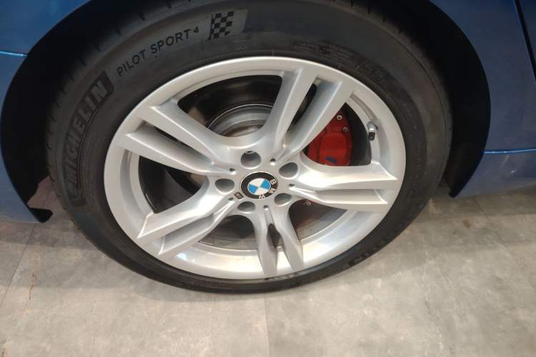 Used BMW 3 Series GT 2020 320i M Sport Package Exterior 5