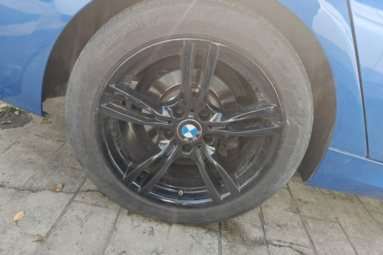Used BMW 3 Series GT 2020 320i M Sport Night Edition Exterior 5