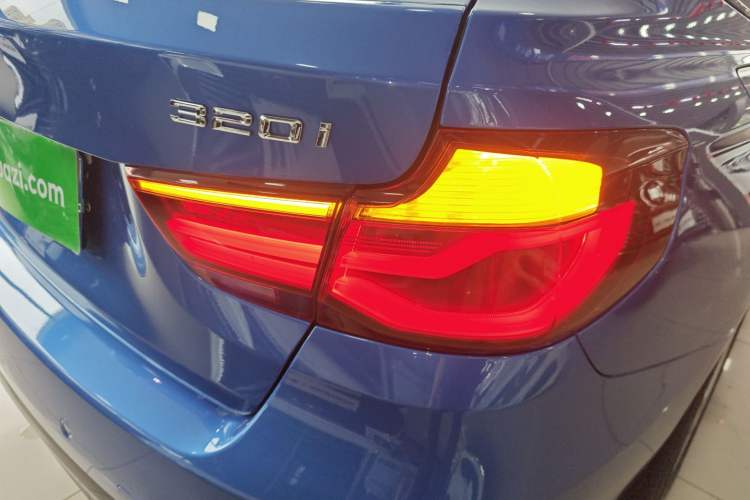 Used BMW 3 Series GT 2020 320i M Sport Package Exterior 6