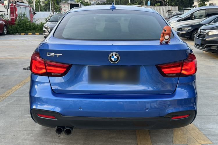 Used BMW 3 Series GT 2020 320i M Sport Night Edition Exterior 6