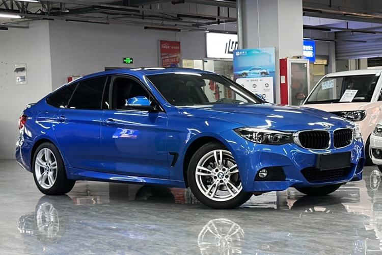 Used BMW 3 Series GT 2020 320i M Sport Package Exterior 6