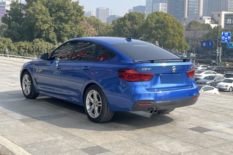 Used BMW 3 Series GT 2020 320i M Sport Package Exterior 6