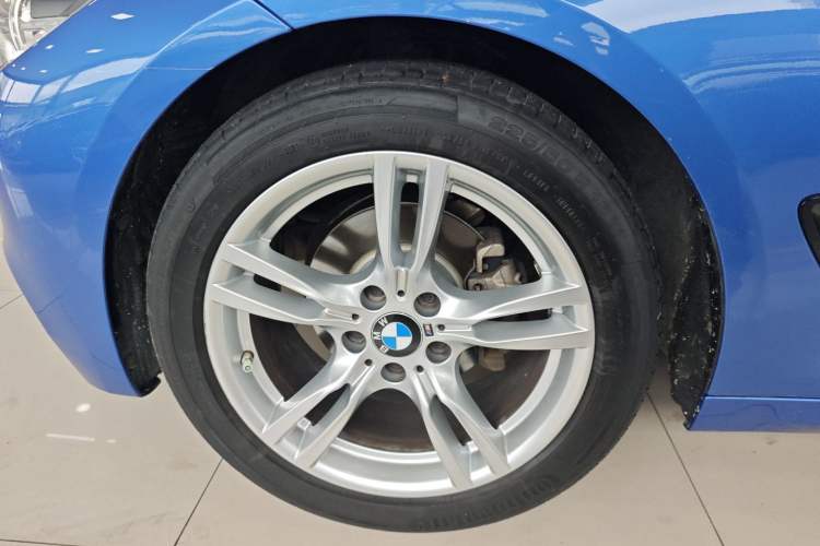 Used BMW 3 Series GT 2020 320i M Sport Package Exterior 7
